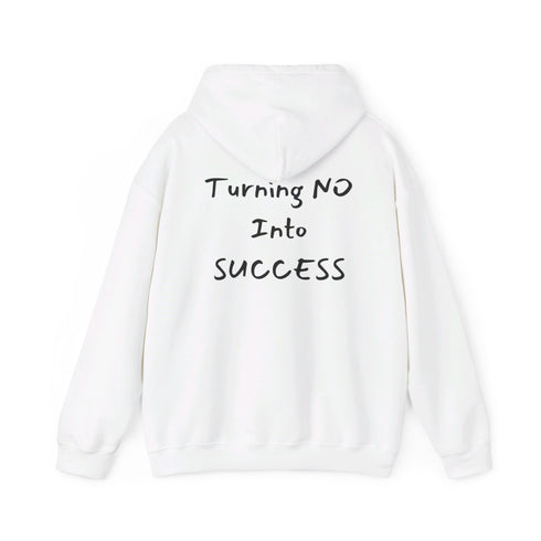 Turning Into Success Unisex Heavy Blend™ Hooded Sweatshirt