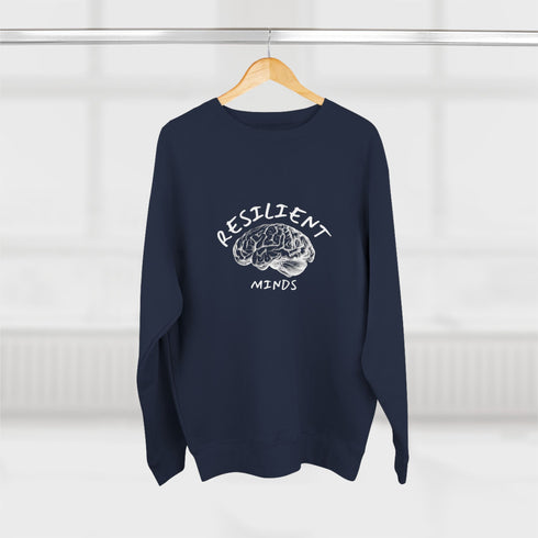 Resilient Minds Unisex Crewneck Sweatshirt