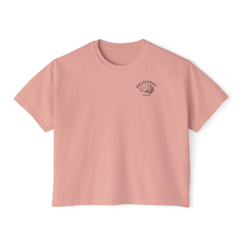 Resilient Minds Women's Boxy Tee