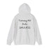 Turning Into Success Unisex Heavy Blend™ Hooded Sweatshirt