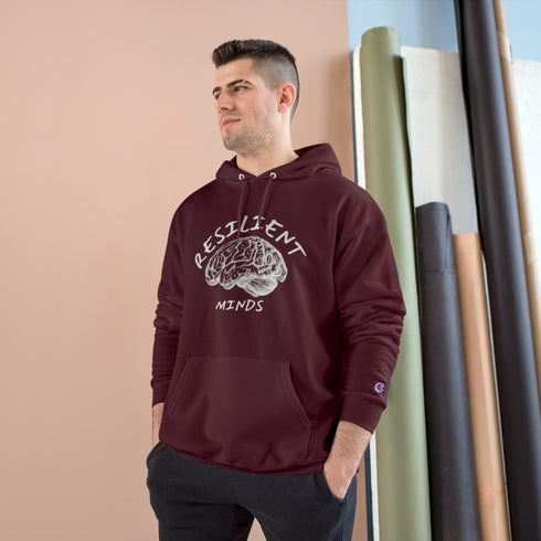 Resilient Minds Champion Hoodie