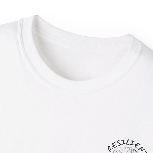 Resilient Minds WomenUnisex Ultra Cotton Tee
