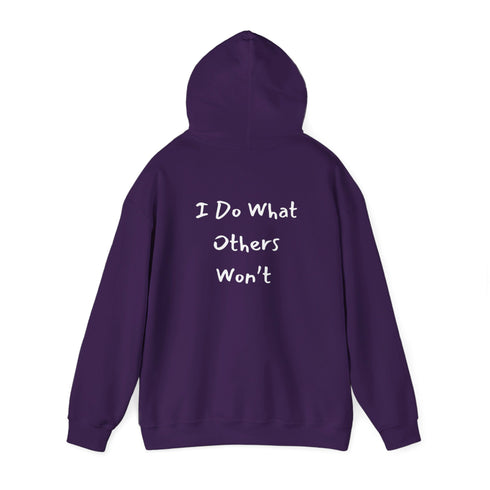 Resilient Minds Women Unisex Heavy Blend™ Hooded Sweatshirt