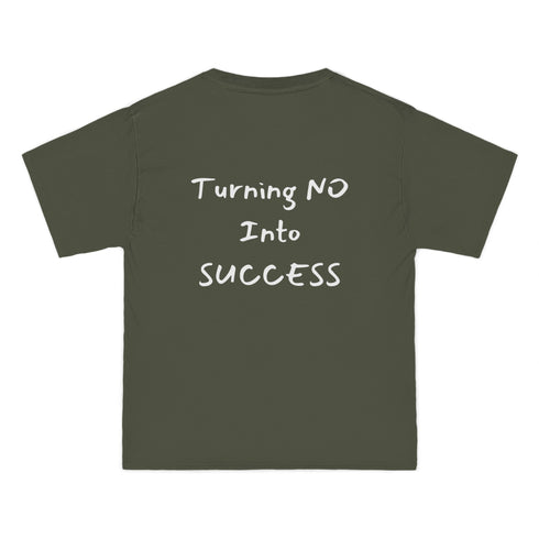 Resilient Minds Men Beefy-T® Short-Sleeve T-Shirt