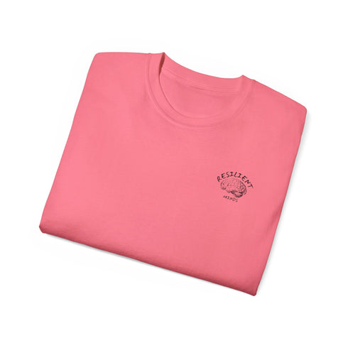 Resilient Minds WomenUnisex Ultra Cotton Tee