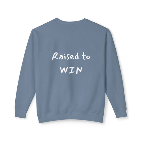 Resilient Minds Unisex Lightweight Crewneck Sweatshirt
