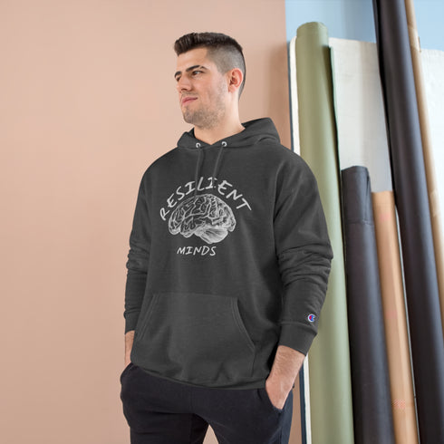 Resilient Minds Champion Hoodie