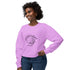 Resilient Minds Unisex Lightweight Crewneck Sweatshirt