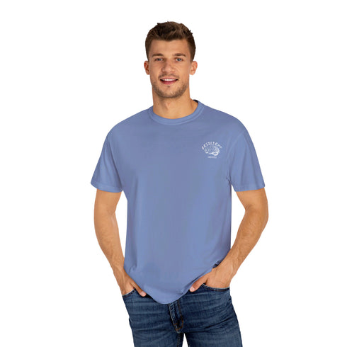 Resilient Minds Men Unisex Garment-Dyed T-shirt