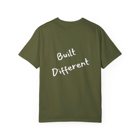 Resilient Minds MenUnisex Garment-Dyed T-shirt