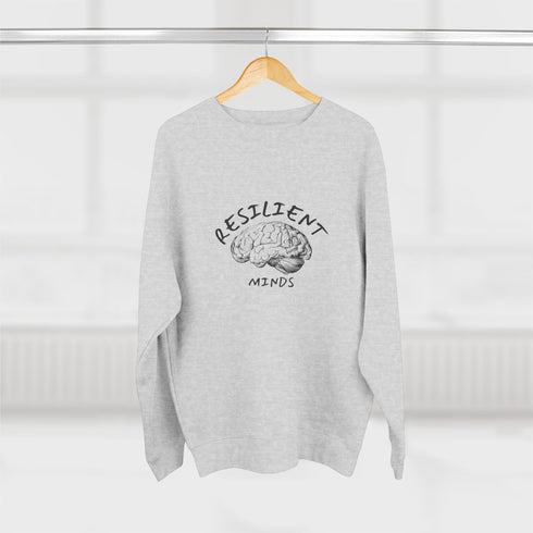 Resilient Minds Unisex Crewneck Sweatshirt