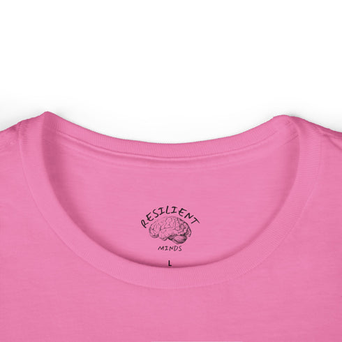 Resilient Minds Women's Softstyle Tee
