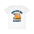 Funny Men's Lightweight Tee - 'Smash Me Daddy' - Perfect for BBQs and Parties