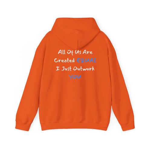All of Us Created Equal Unisex Heavy Blend™ Hooded Sweatshirt