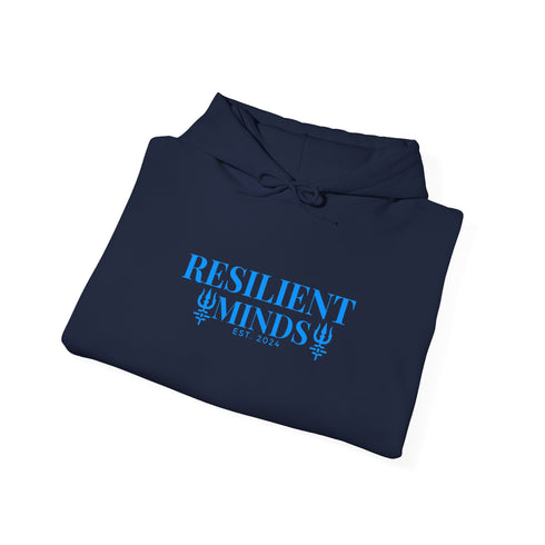 Resilient Minds Unisex Heavy Blend™ Hooded Sweatshirt
