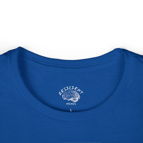 Resilient Minds Women's Softstyle Tee