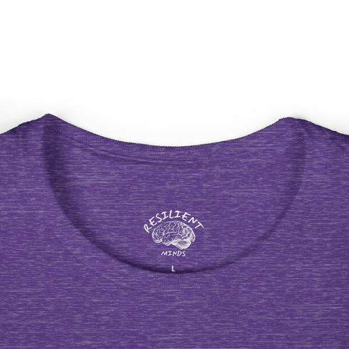 Resilient Minds Women's Softstyle Tee