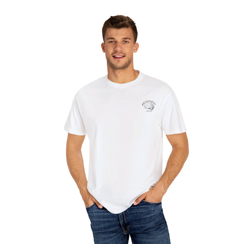 Resilient Minds Men Unisex Garment-Dyed T-shirt