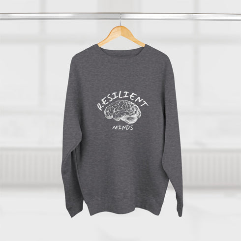 Resilient Minds Unisex Crewneck Sweatshirt