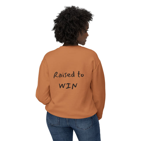 Resilient Minds Unisex Lightweight Crewneck Sweatshirt