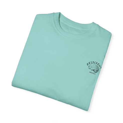 Resilient Minds MenUnisex Garment-Dyed T-shirt