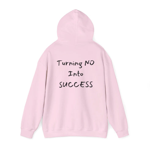 Turning Into Success Unisex Heavy Blend™ Hooded Sweatshirt