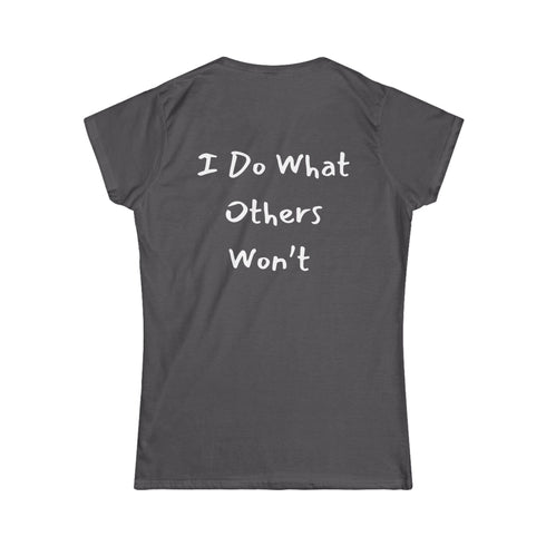 Resilient Minds Women's Softstyle Tee