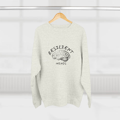 Resilient Minds Unisex Crewneck Sweatshirt