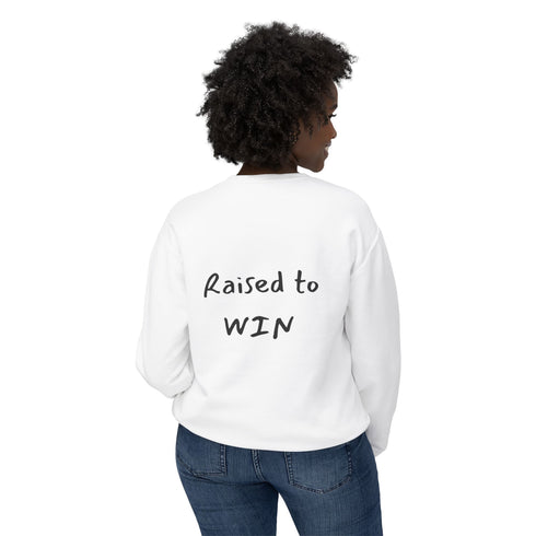 Resilient Minds Unisex Lightweight Crewneck Sweatshirt