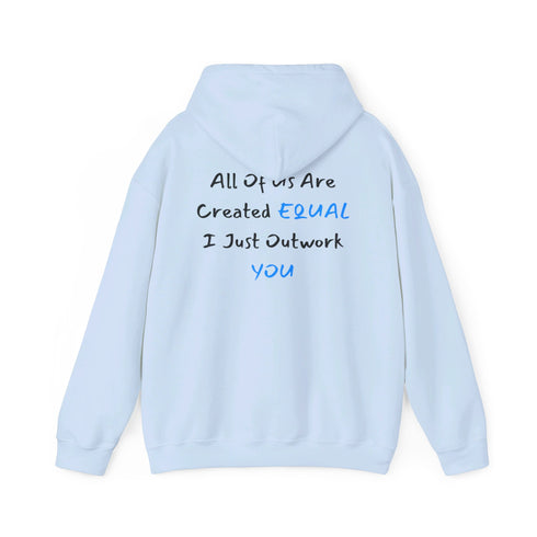 All of Us Created Equal Unisex Heavy Blend™ Hooded Sweatshirt