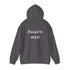Raised To Win Unisex Heavy Blend™ Hooded Sweatshirt