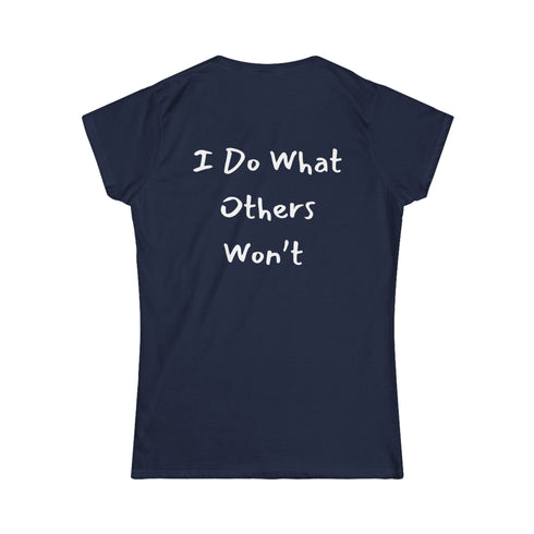 Resilient Minds Women's Softstyle Tee