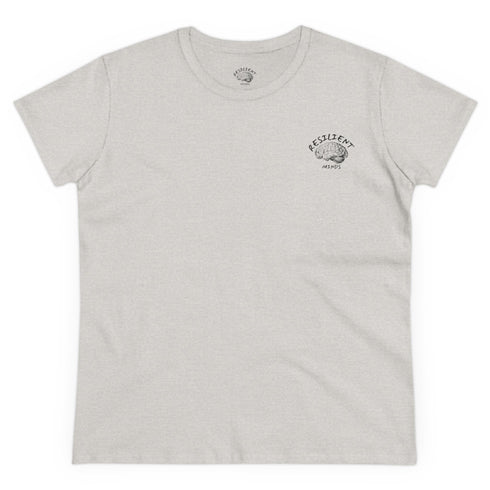 Relisient MindsWomen's Midweight Cotton Tee