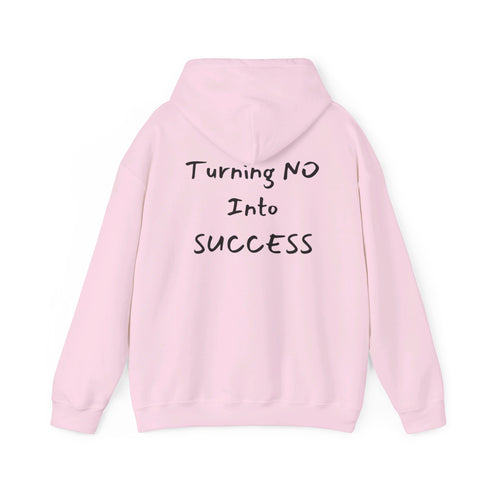 Turning Into Success Unisex Heavy Blend™ Hooded Sweatshirt
