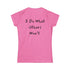 Resilient Minds Women's Softstyle Tee