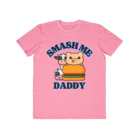 smashed so great - Smash Me Daddy Graphic T-Shirt