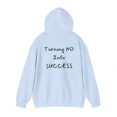 Turning Into Success Unisex Heavy Blend™ Hooded Sweatshirt