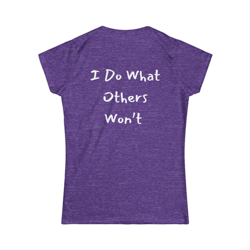 Resilient Minds Women's Softstyle Tee