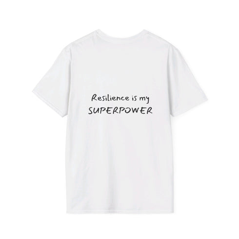 Start Resilient Minds Unisex Softstyle T-Shirt