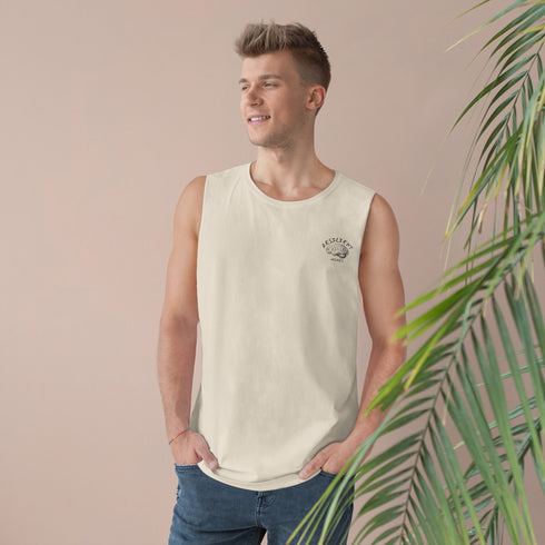 All Of Us Are Created Equal Unisex Barnard Tank