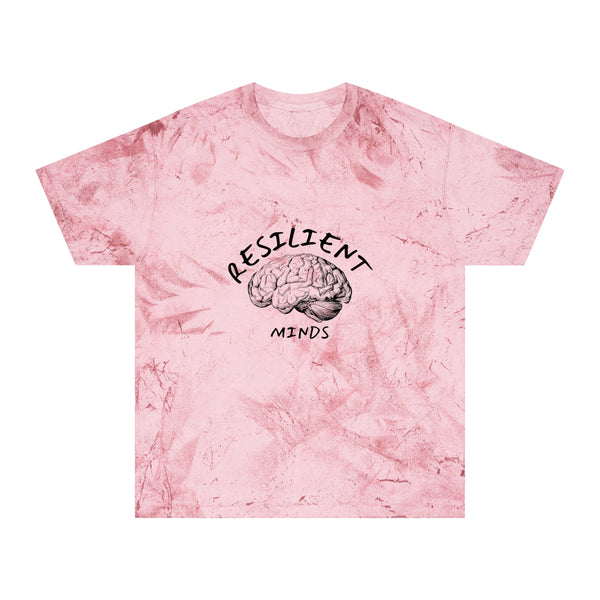 Resilient Minds Unisex Color Blast T-Shirt