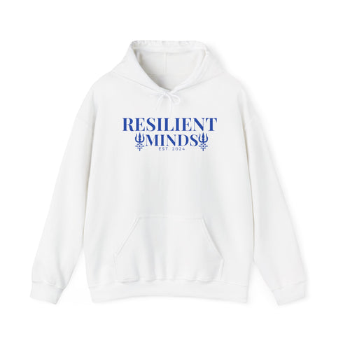 Resilient Minds Unisex Heavy Blend™ Hooded Sweatshirt