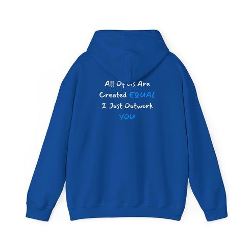 All of Us Created Equal Unisex Heavy Blend™ Hooded Sweatshirt