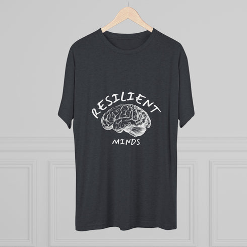 Resilient Minds Unisex Tri-Blend Crew Tee