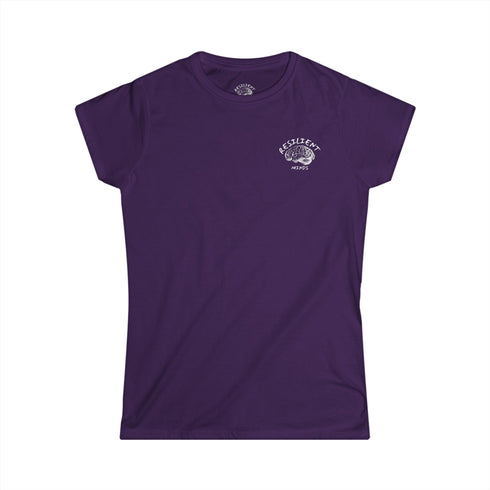 Resilient Minds Women's Softstyle Tee