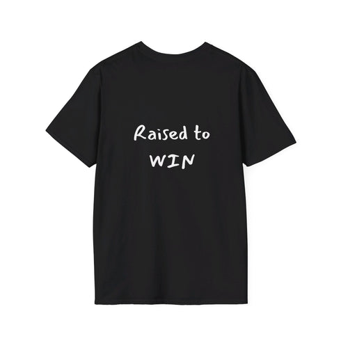 Resilient Minds Men Unisex Softstyle T-Shirt
