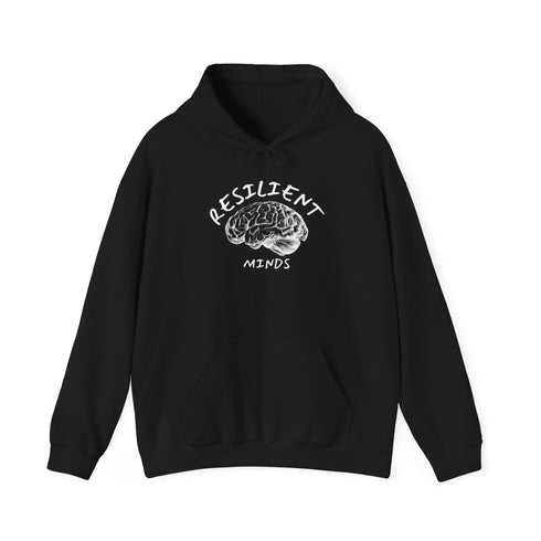 Resilient Minds Unisex Heavy Blend™ Hooded Sweatshirt