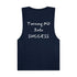 Turning No Into Success - Resilient Minds Unisex Barnard Tank