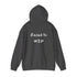 Raised To Win Unisex Heavy Blend™ Hooded Sweatshirt