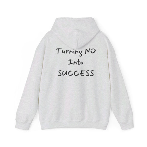 Turning Into Success Unisex Heavy Blend™ Hooded Sweatshirt